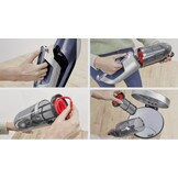 Bosch Serie 4 Flexxo Gen2 BCH3K2851  - Steelstofzuiger