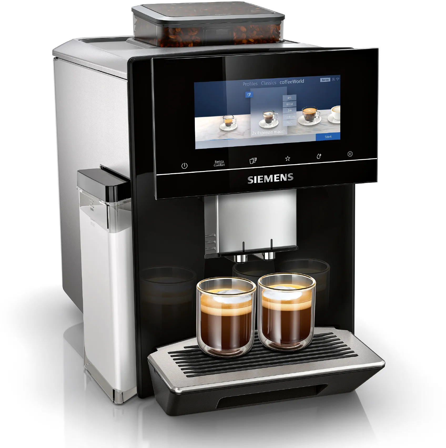 Siemens EQ.900 TQ905DF9 - Koffiemachine