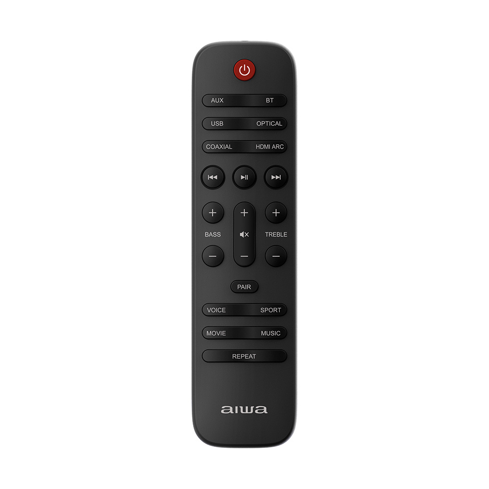 Aiwa HE-888BT - Soundbar
