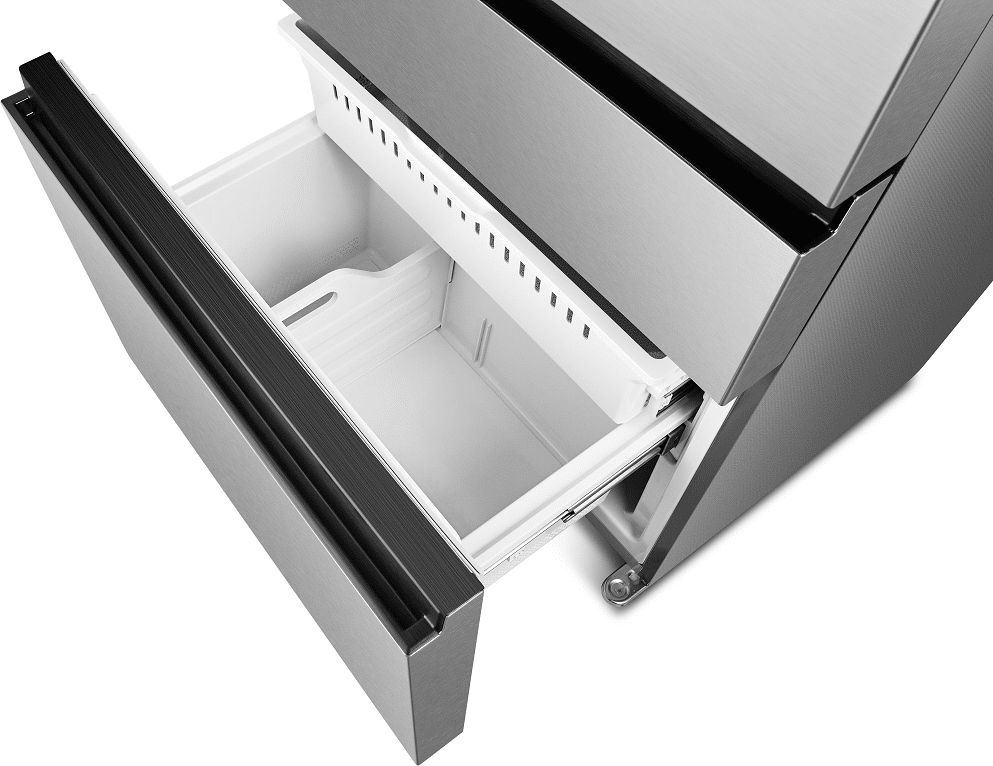 Hisense RF540N4SBI2 - Amerikaanse koelkast