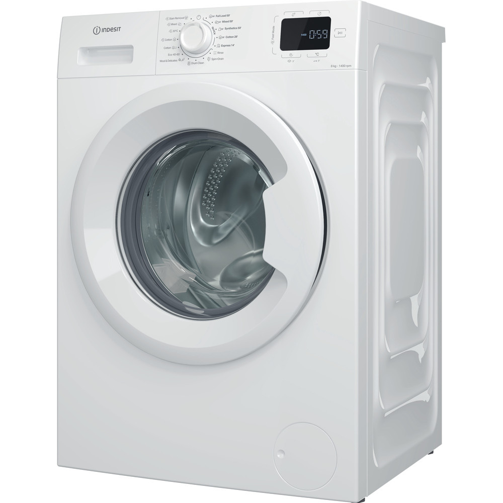 Indesit IM 864 MY TIME EE - Wasmachine