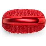 JBL Clip 5 Rood - Draadloze speaker
