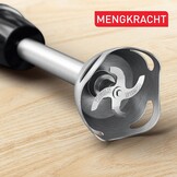 Tefal HB6718 Quickchef + maatbeker - Staafmixer