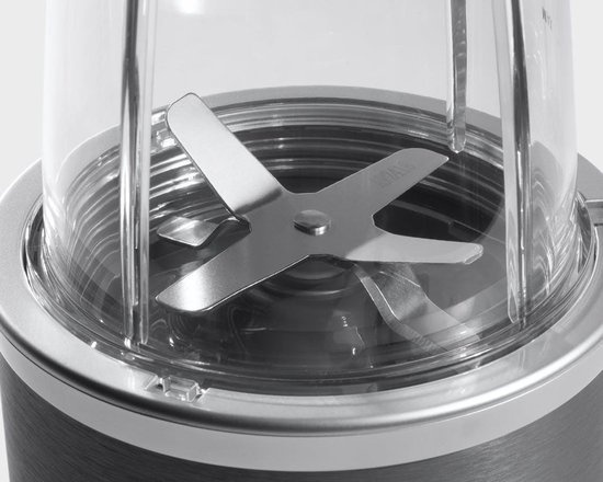 nutribullet 600 Grijs (5-delig) - Blender