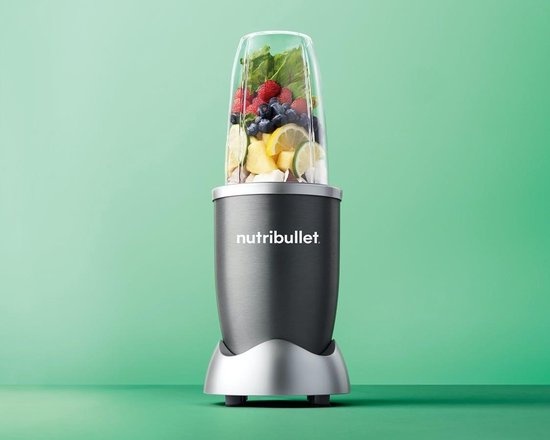 nutribullet 600 Grijs (5-delig) - Blender