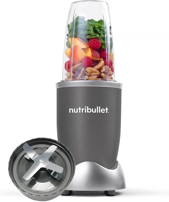 nutribullet 600 Grijs (5-delig) - Blender