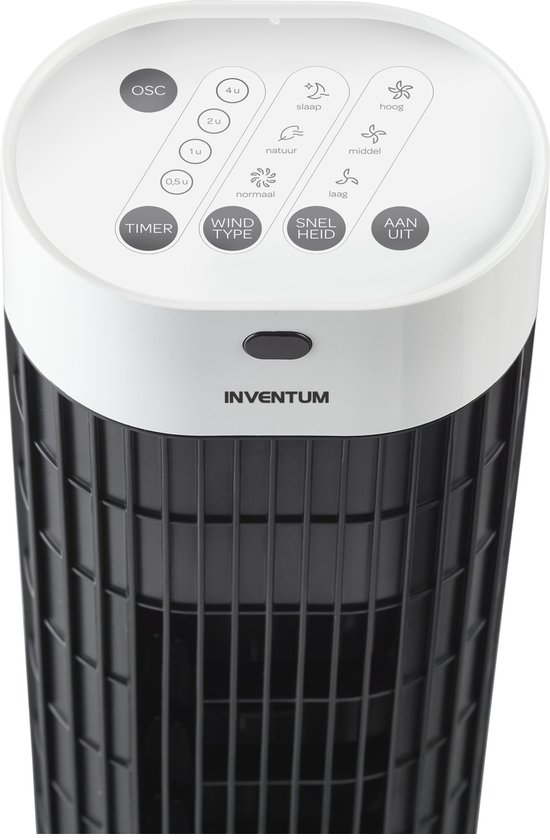 Inventum VTO812WA - Torenventilator