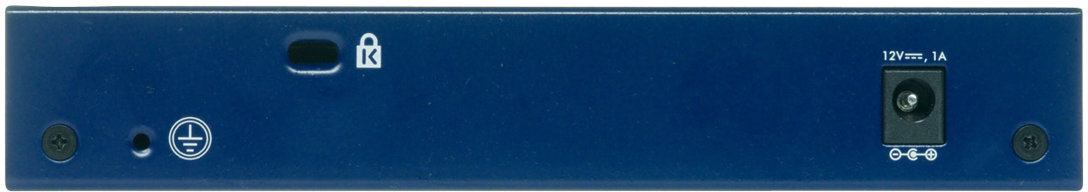 Netgear Prosafe GS108 - Netwerk switch