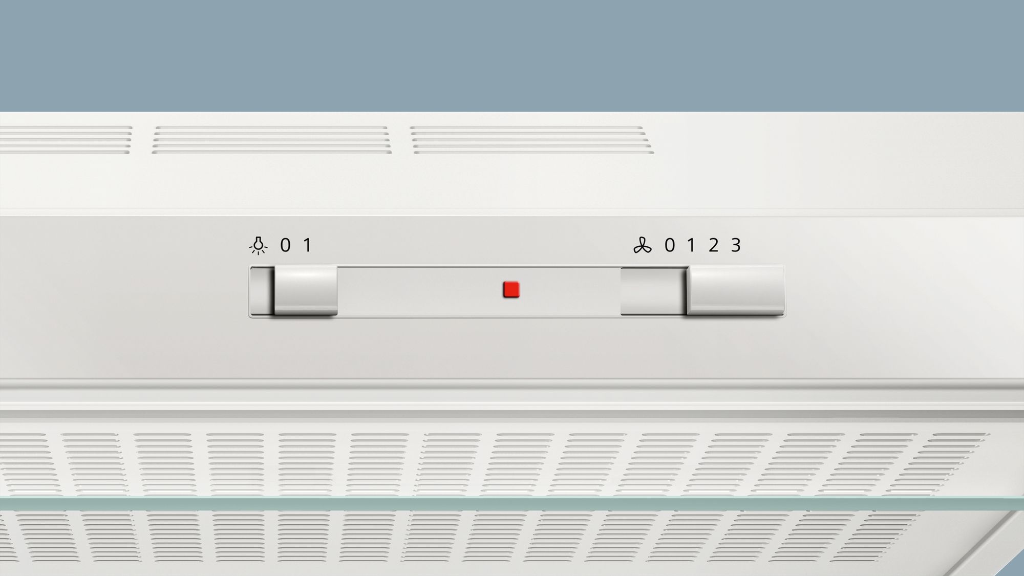 Siemens LU62LFA21 - Onderbouw afzuigkap