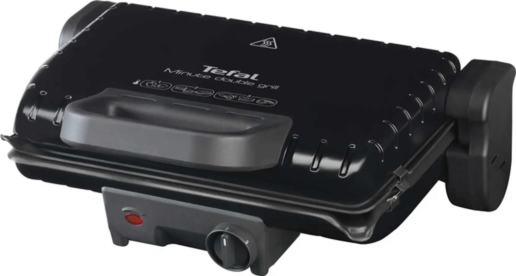Tefal Minute Grill Black GC2058 - Contactgrill