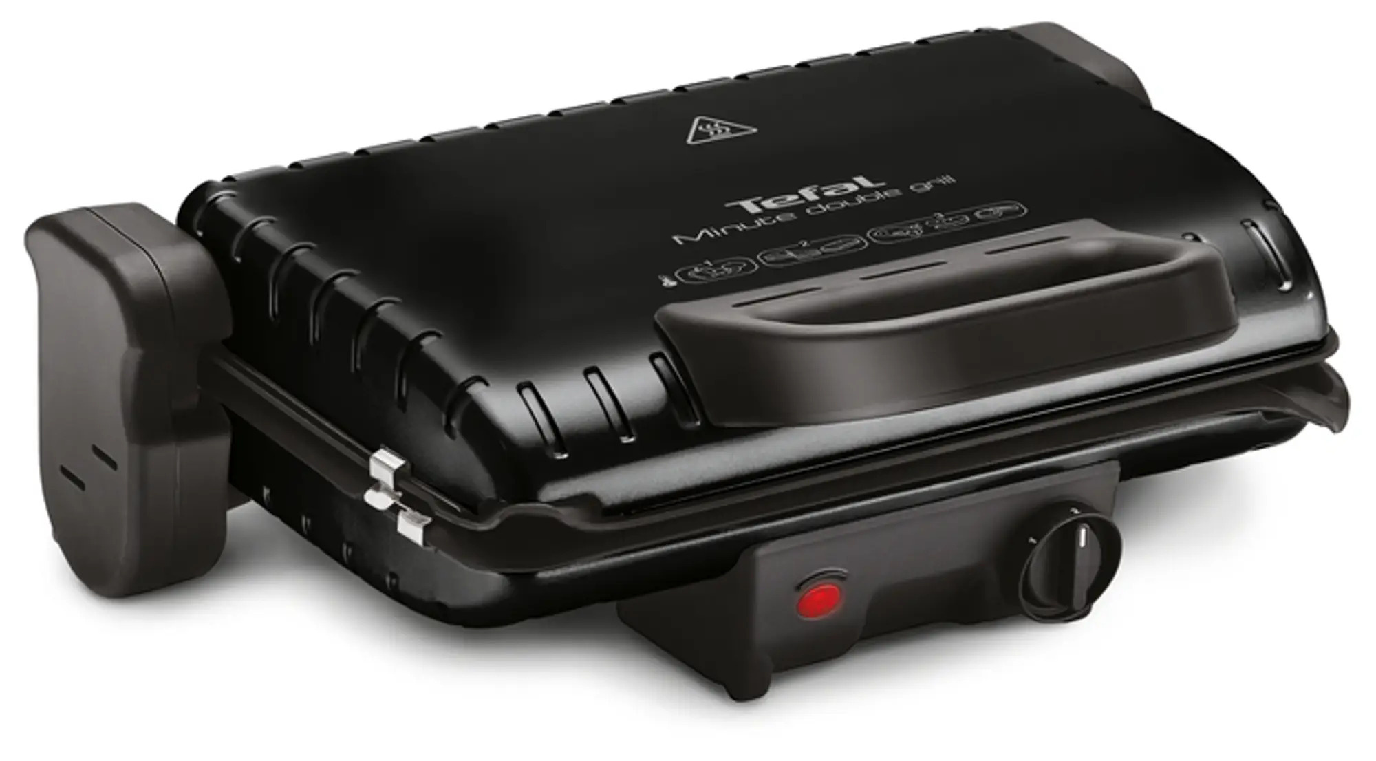 Tefal Minute Grill Black GC2058 - Contactgrill