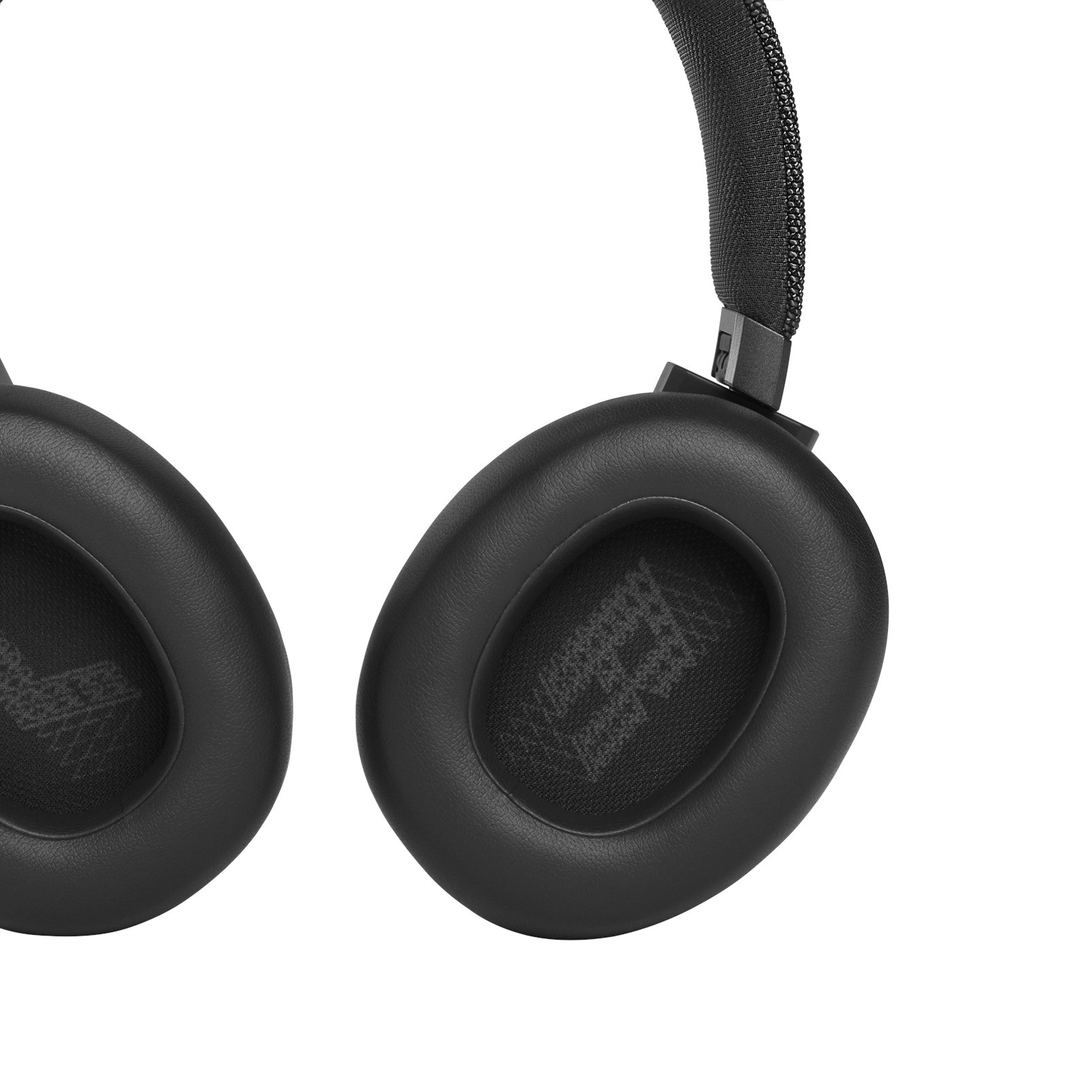JBL Live 660NC (Zwart) - Over-ear koptelefoon