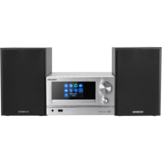 Kenwood M-7000S Zilver - Stereo set