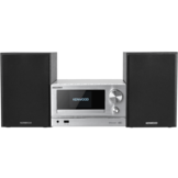 Kenwood M-7000S Zilver - Stereo set