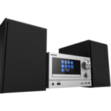 Kenwood M-7000S Zilver - Stereo set