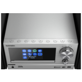 Kenwood M-7000S Zilver - Stereo set