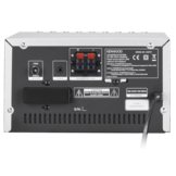 Kenwood M-7000S Zilver - Stereo set