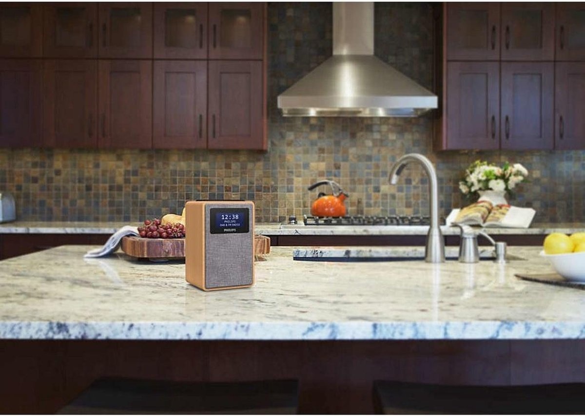 Philips TAR5005/10 Radio - Radio