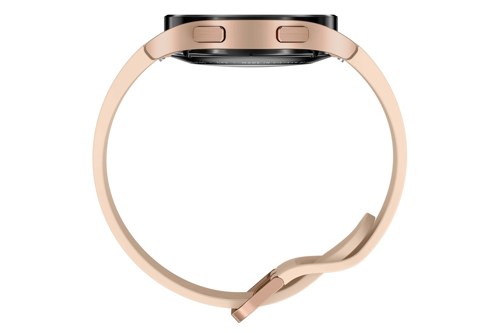Samsung Galaxy Watch4 40mm Roze - Smartwatch