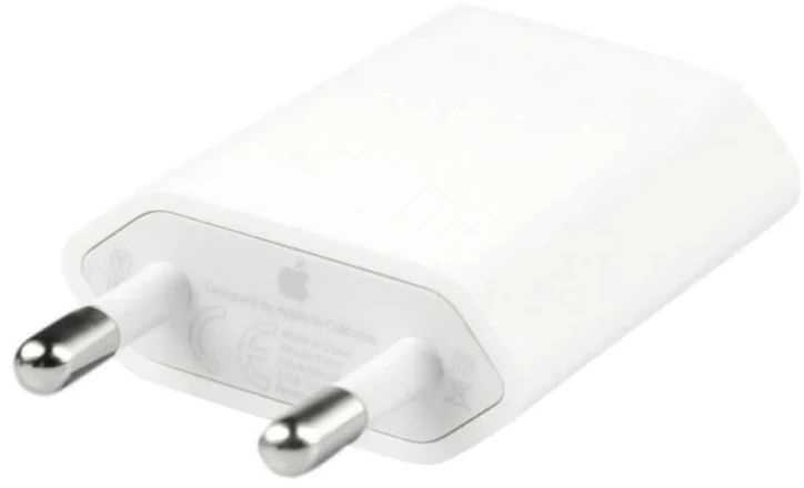Apple 5W USB Netspanningsadapter