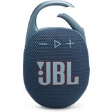 JBL Clip 5 Blauw - Draadloze speaker