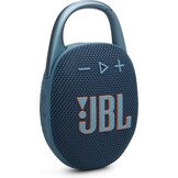 JBL Clip 5 Blauw - Draadloze speaker