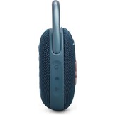JBL Clip 5 Blauw - Draadloze speaker