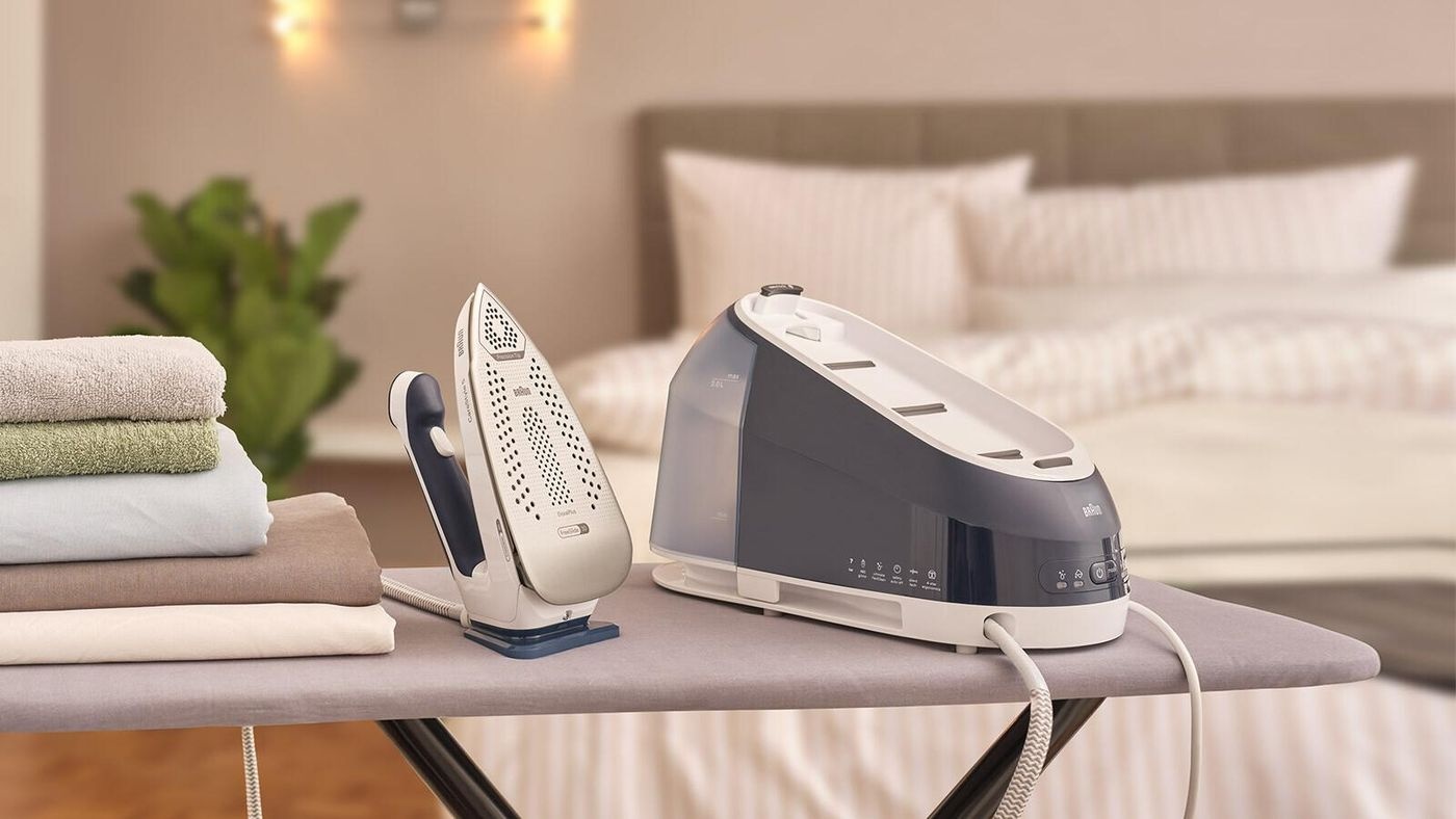 Braun CareStyle 5 IS5245BL - Stoomgenerator