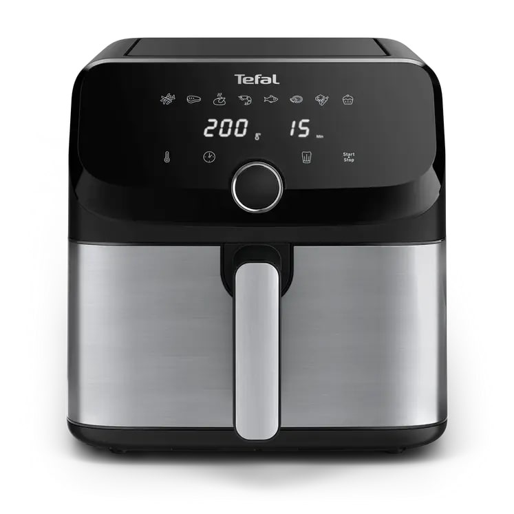 Tefal EY855D Easy Fry - Hetelucht friteuse