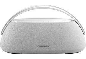 Harman Kardon Go + Play 3 Grijs - Draadloze speaker