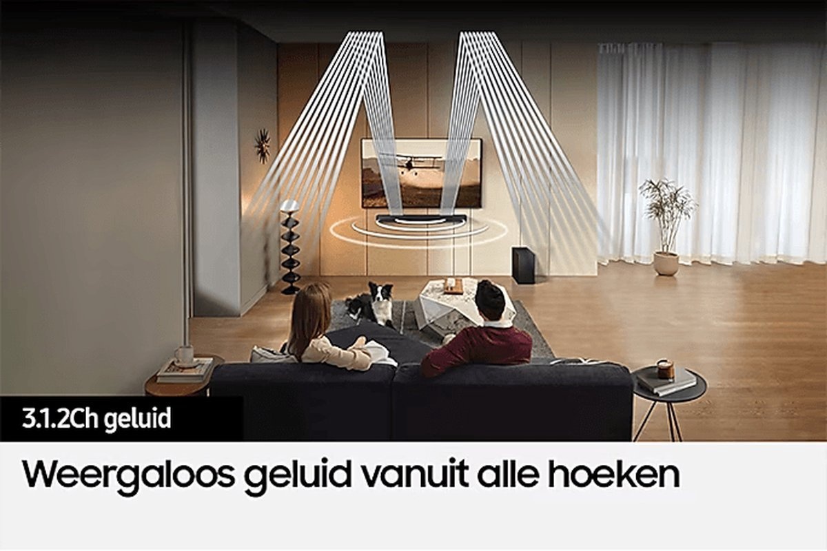 Samsung HW-Q800B - Soundbar