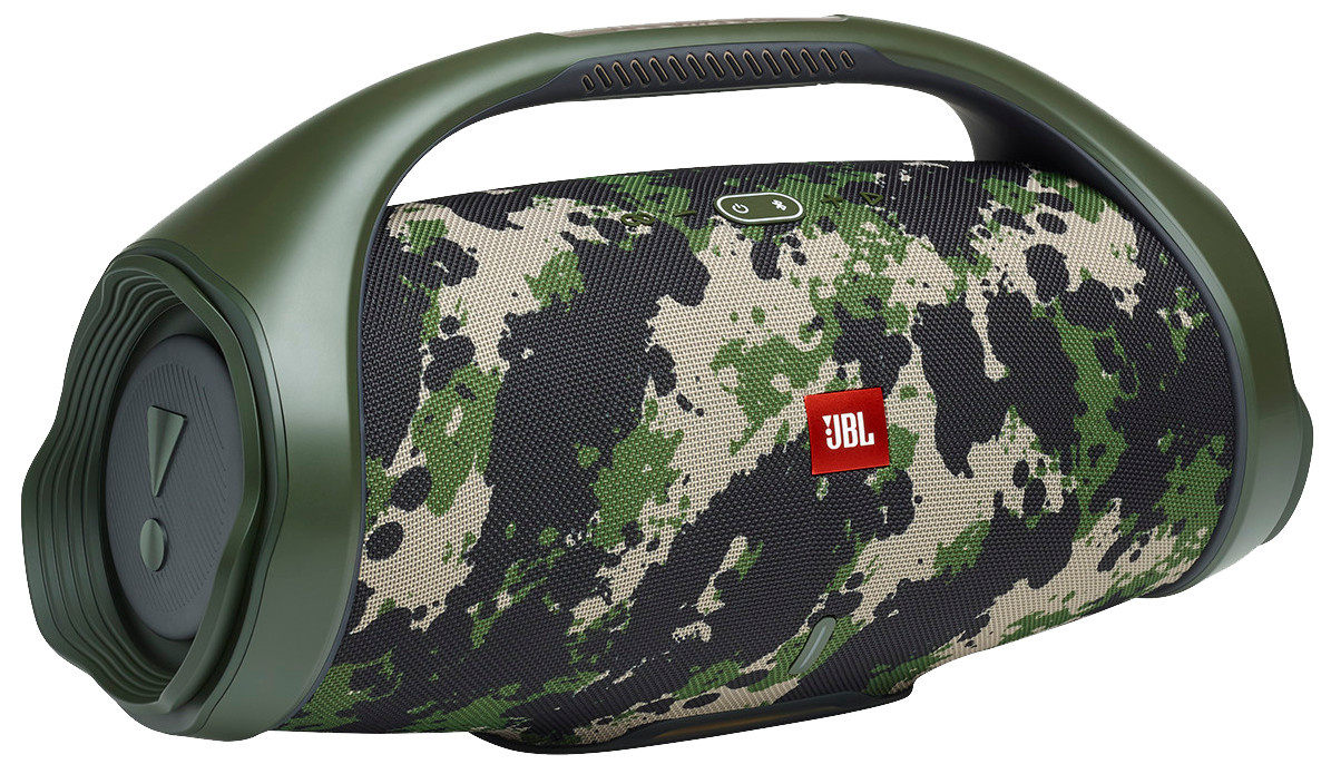 JBL BoomBox 2 Squad Bluetooth Speaker - Draadloze speaker