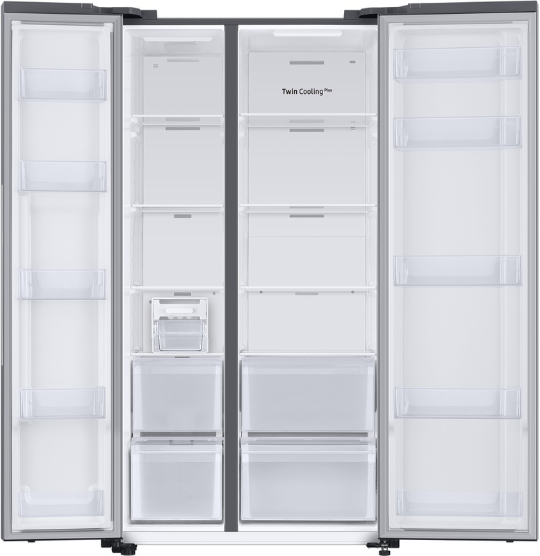 Samsung RS66A8101SL/EF - Amerikaanse koelkast