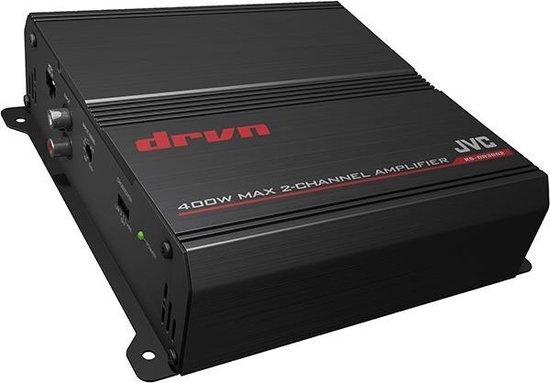 JVC KS-DR3002 - Versterker