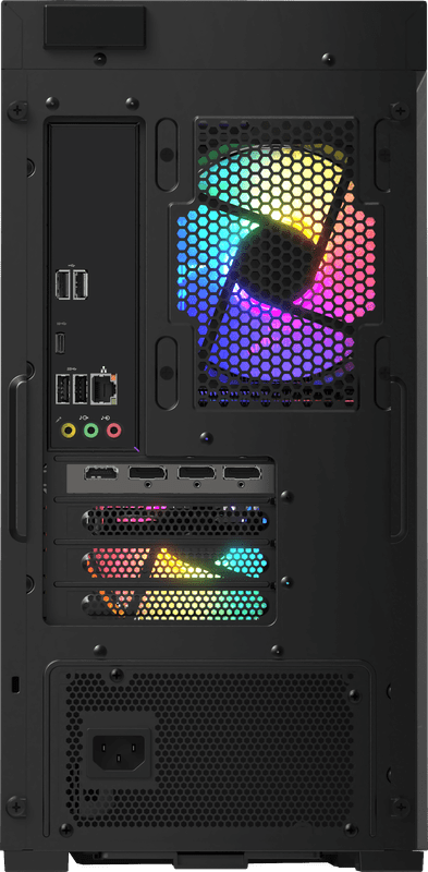 Lenovo Gaming Legion T5 (90RT00T8MH) - Desktop