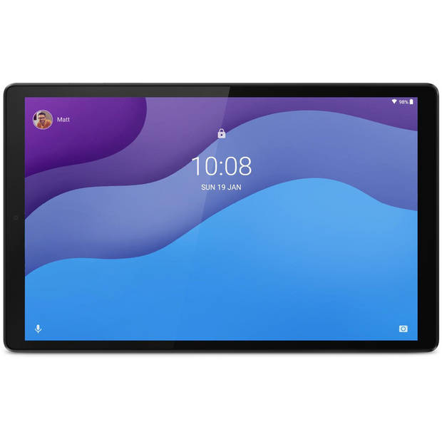 Lenovo Tab M10 HD 32GB (2de generatie) + Sleeve - Tablet