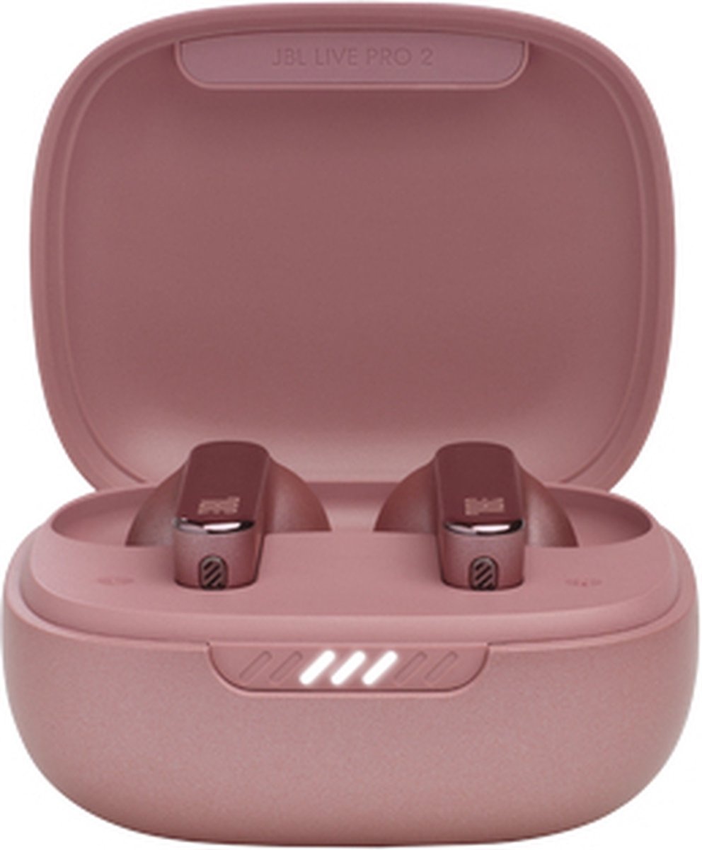JBL Live Pro 2TWS Zilver - Oordopjes