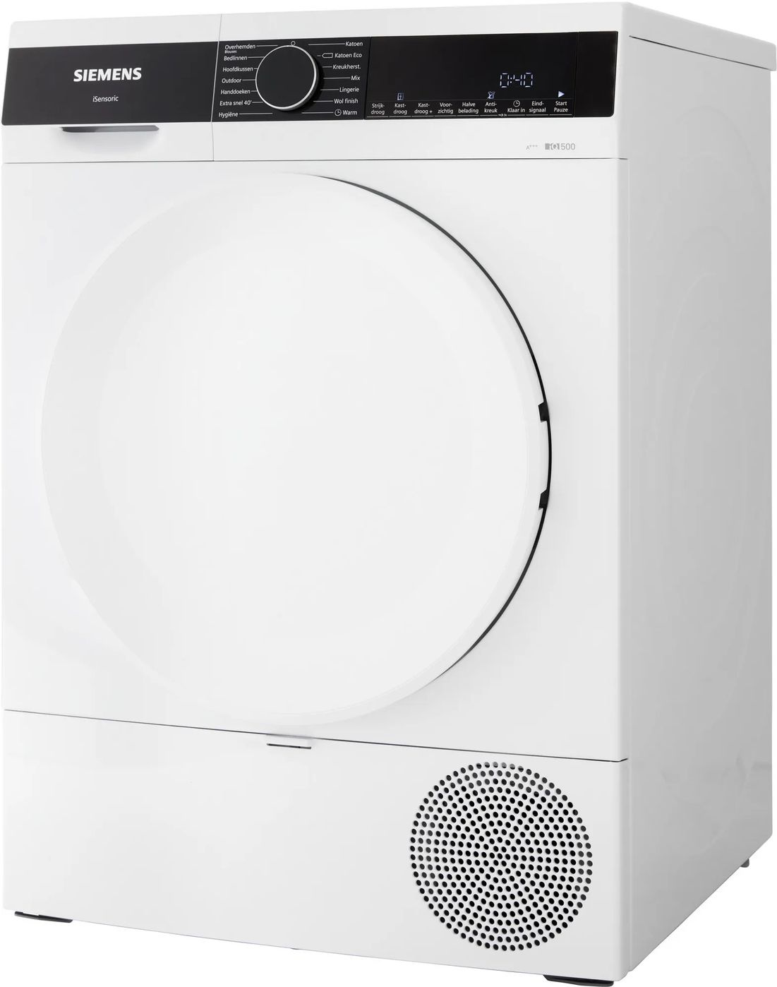Siemens iQ500 WQ33G2D0NL - Warmtepompdroger