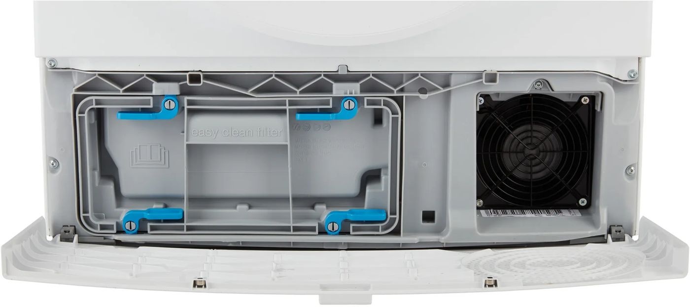 Siemens iQ500 WQ33G2D0NL - Warmtepompdroger