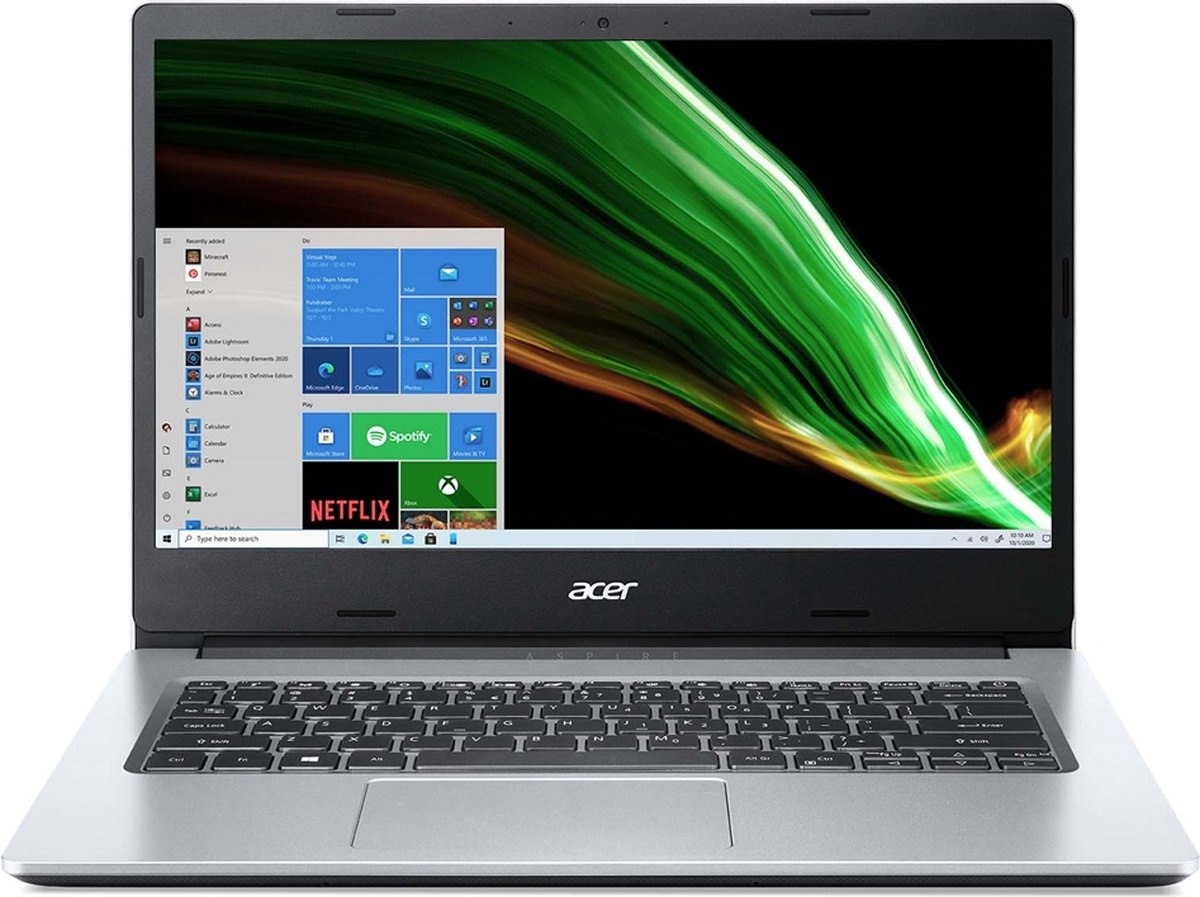 Acer Aspire 1 A114-33-C0L1 - Laptop