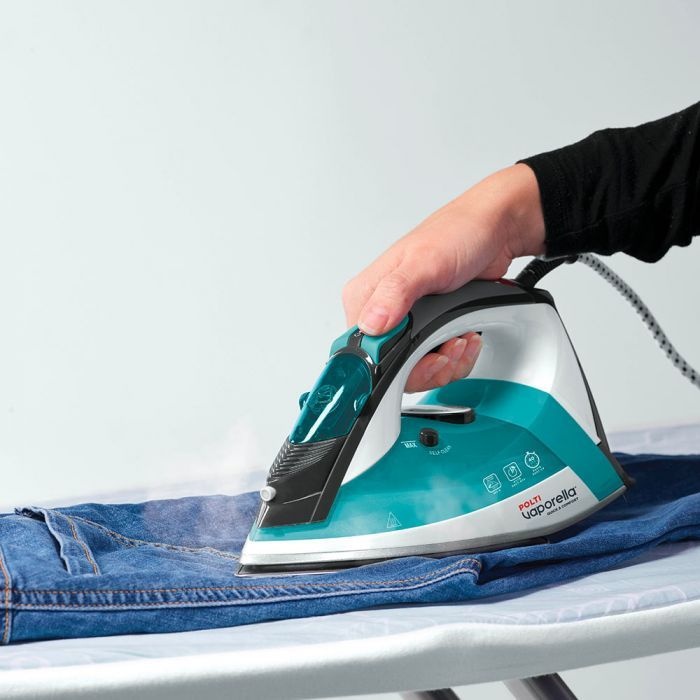 Polti Vaporella Quick & Comfort QC120 - Stoomstrijkijzer
