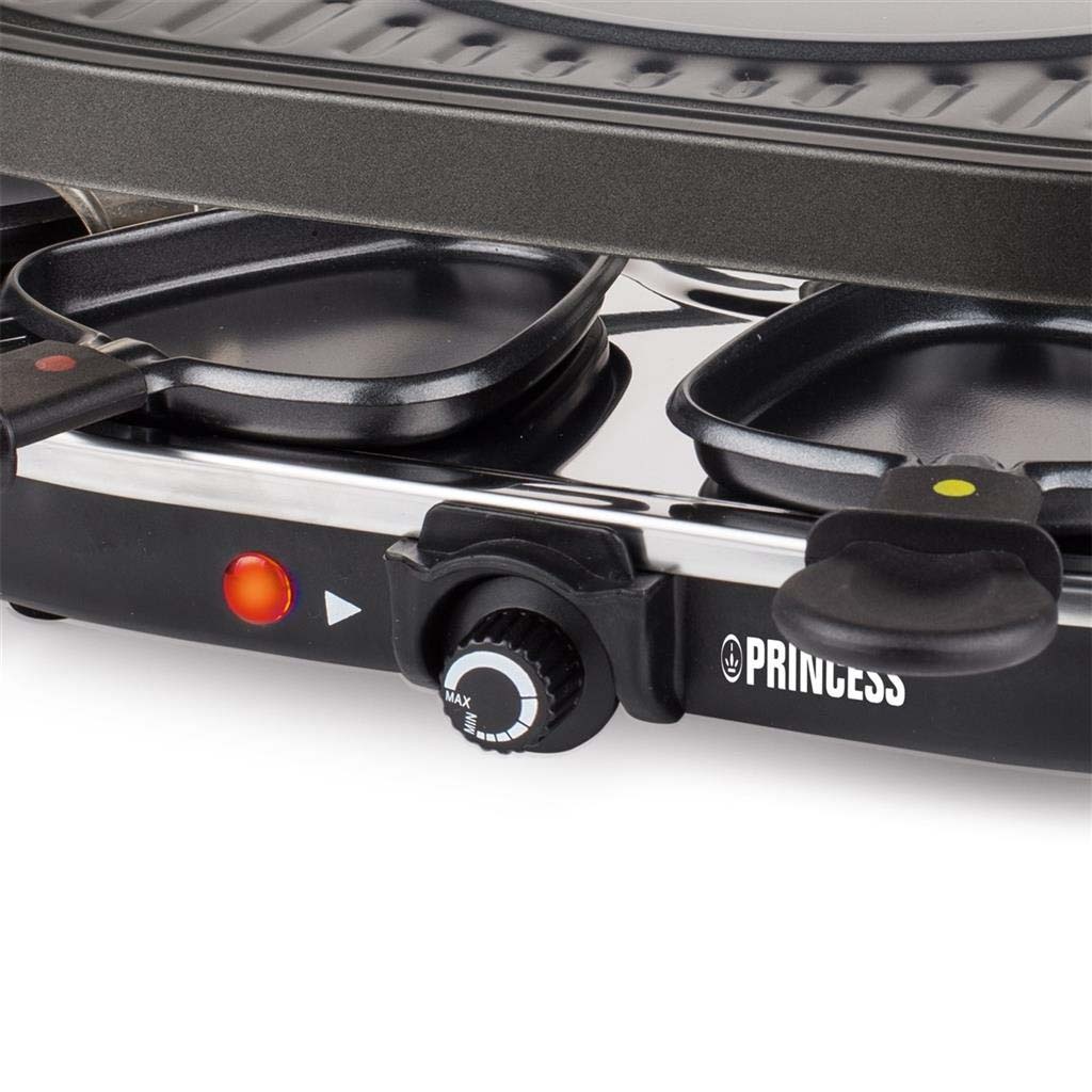 Princess Oval Grill Party 162700 - Gourmetset
