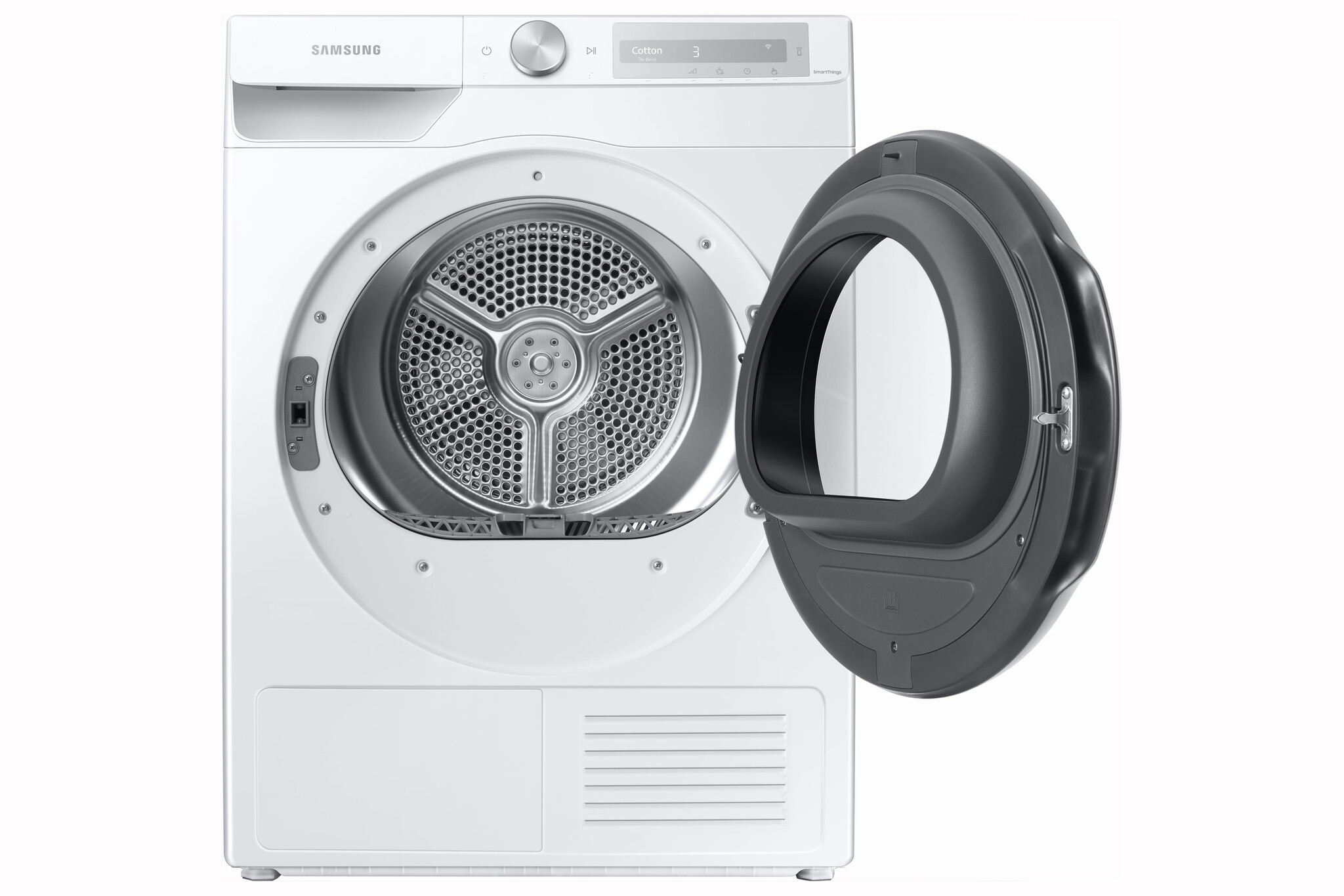 Samsung DV80T6220LH - Warmtepompdroger