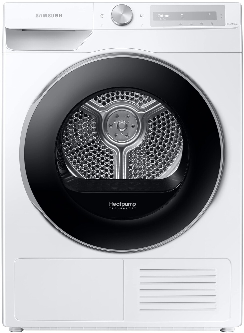 Samsung DV80T6220LH - Warmtepompdroger