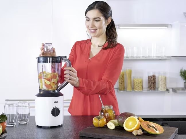 Braun PowerBlend 3 JB 3150 BK - Blender