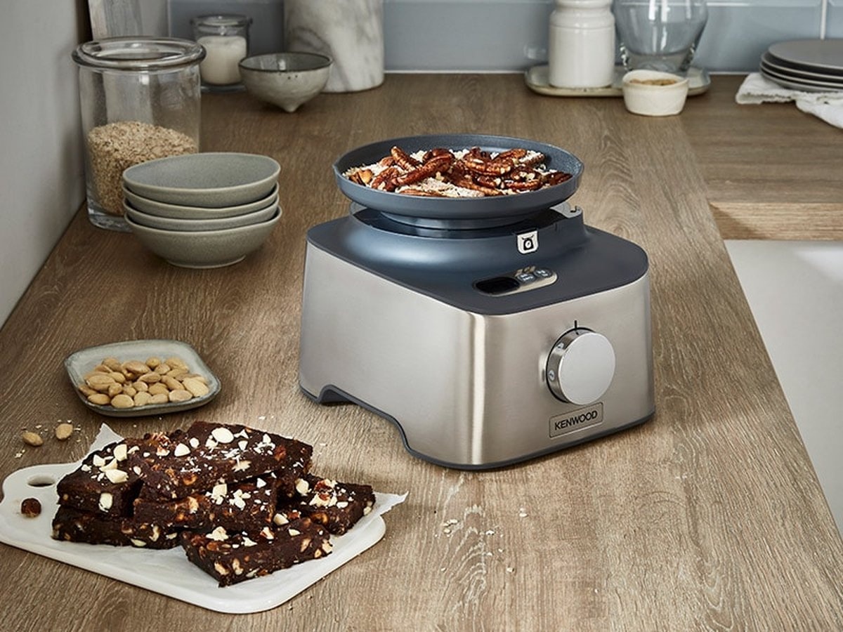 Kenwood MultiPro Compact+ FDM313SS - Foodprocessor