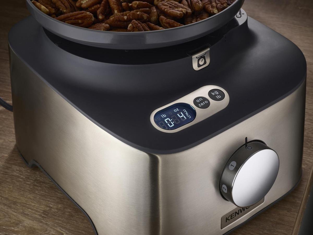 Kenwood MultiPro Compact+ FDM313SS - Foodprocessor