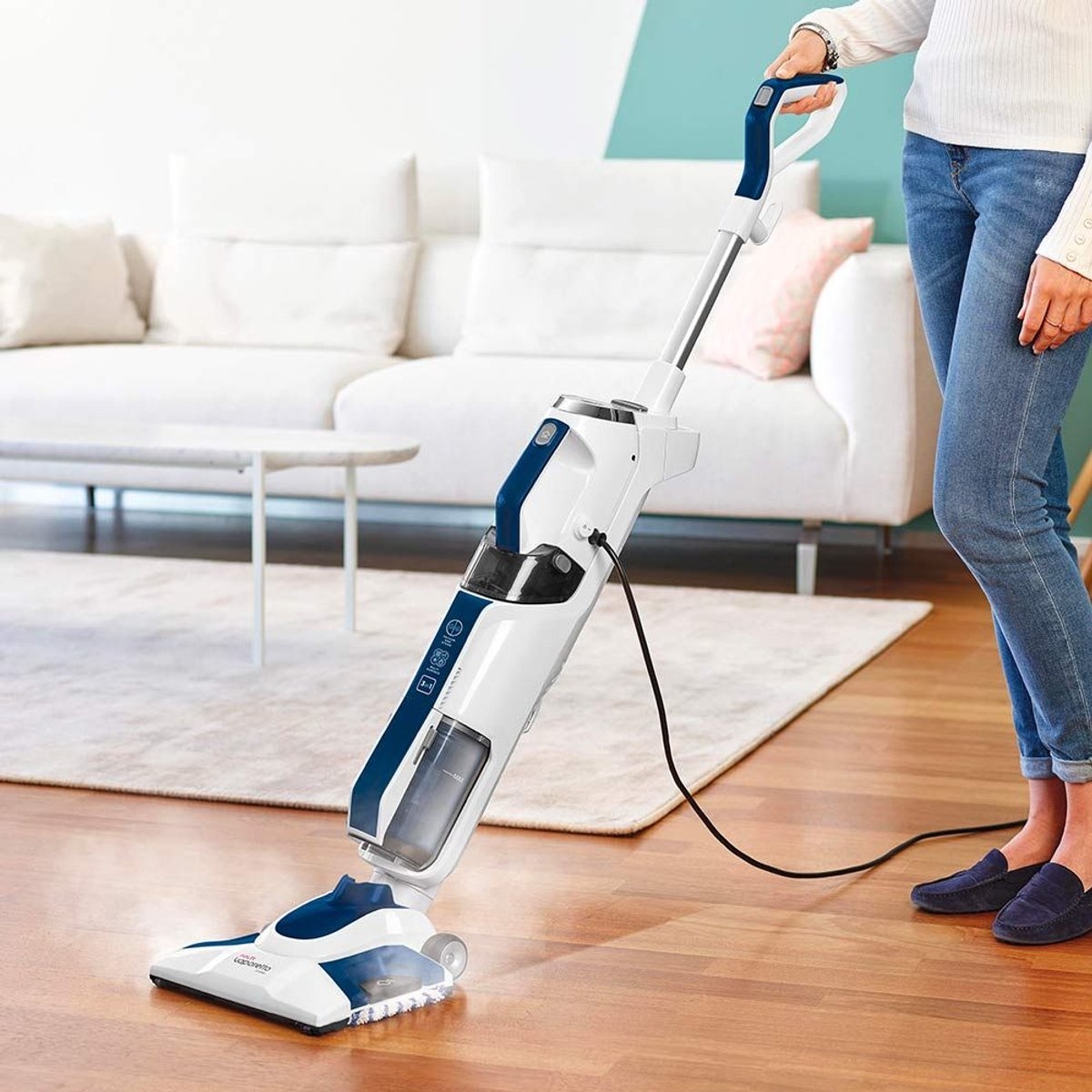 Polti Vaporetto 3 Clean - Vloerreiniger
