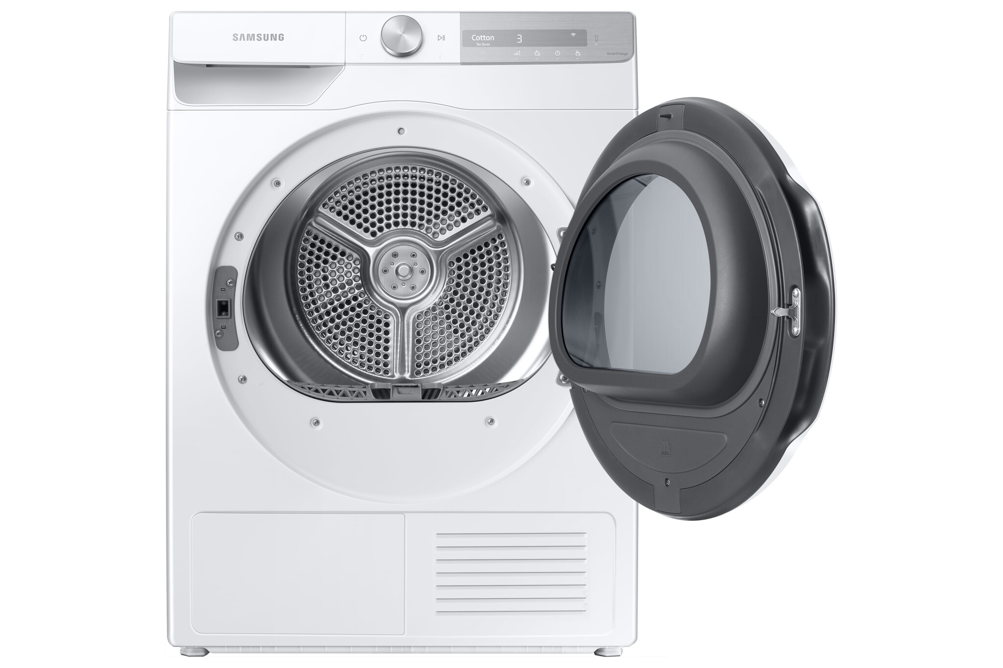 Samsung DV80T7220WH - Warmtepompdroger