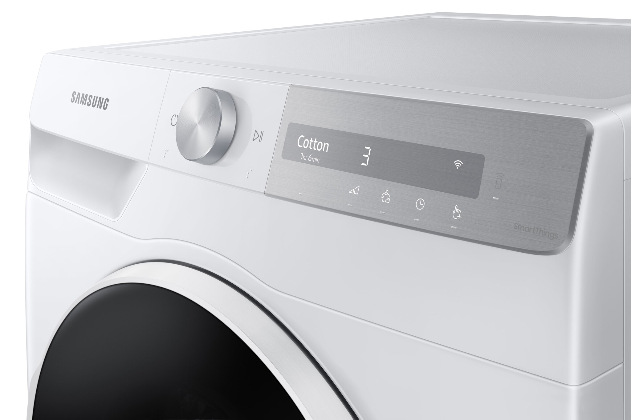 Samsung DV80T7220WH - Warmtepompdroger